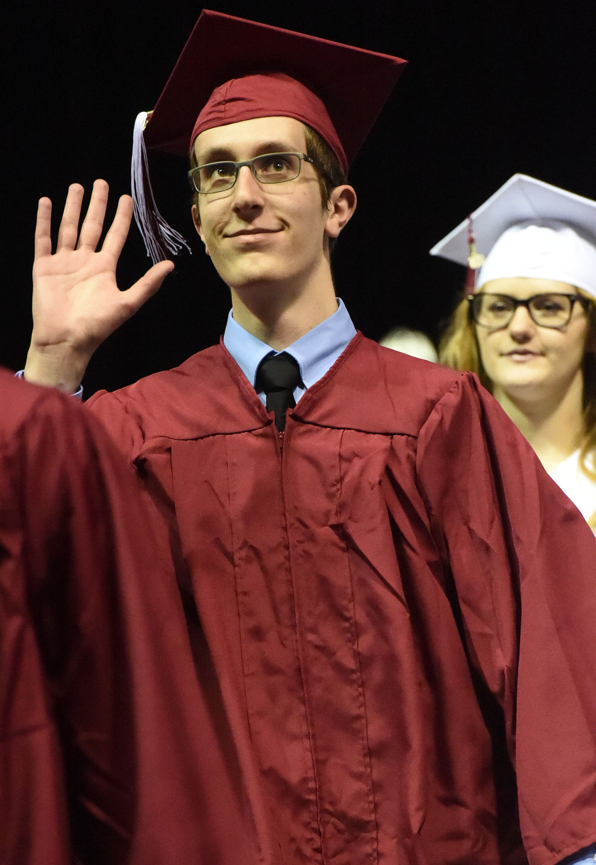 PHOTOS: Cheyenne Mountain High School Graduation